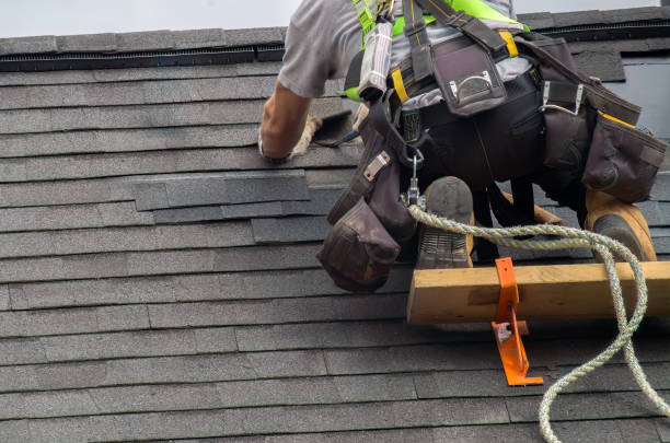 Reliable Storm Damage Roof Repair contractor in Rush, NY by Brentwood Metal Roofing