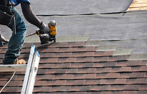 Licensed Storm Damage Roof Repair service in Rush, NY - Brentwood Metal Roofing